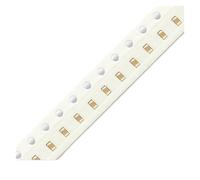 100Pcs/Lot 0402 SMD Chip Multilayer Ceramic Capacitor 0.5pF~1uF 10pF 100pF 1nF 10nF 15nF 100nF 0.1uF 1uF Chip Capacitor MQXFCZUX(1nF)