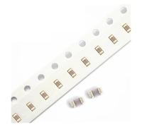 100pcs/Lot 100nF X7R 10% 50V 0805 0.1UF 104 1pF ~ 47uF SMD Thick Chip Multilayer Ceramic Capacitor EKFBQBGW(330nf)