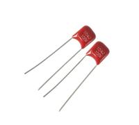 100pcs/lot 100V CBB Polypropylene film capacitor Kit 10 values 103 223 333 393 473 104 154 224 334 474 10nF 22nF 33nF 39nF 47nF EKFBQBGW