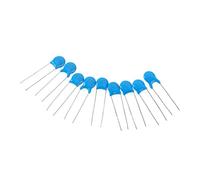 100PCS/Lot 102-821K 2KV Ceramic Capacitor High Voltage Capacitors Assortment Kit 2KV 102K 221K 332K 471K 472K 561K 681K 821K ICXLPMC