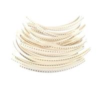 100pcs/lot 10NF X7R Error 10% 50V 0603 103 SMD Thick Film Chip Multilayer Ceramic Capacitor RRBXXUYN