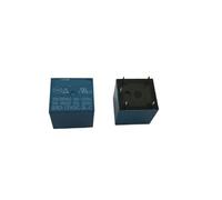 100PCS/lot 12V DC Power Relay T73-12V SRD-12VDC-SL-C SMGLRUEAT