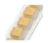 100pcs/lot 22uF 16V SMT-B 3528-21 Tantalum capacitor chip 226C SMD 16 V 22 UF 3528 MQXFCZUX