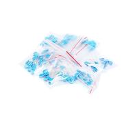 100PCS/lot 2KV high voltage ceramic capacitor Assortment Kit 2KV 102K 221K 332K 471K 472K 561K 681K 821K Ceramic Capacitors set MQXFCZUX