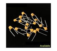 100pcs/lot Monolithic ceramic capacitor 50V (100~106) 10pF~10uF 102 103 104 105 22pF 1nF 10nF 100nF 0.01uF 0.1uF 1uF P=5.08mm EKFBQBGW(220(22pF) 100pcs)