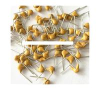 100pcs/lot Multilayer ceramic capacitor 101 50V 100pF 101K P=5.08mm NWPNLXEA