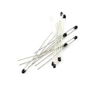 100pcs/lot Thermal Resistor Kit 10 Values Thermistor NTC-MF52AT Resistors set 1K 2K 3K 4.7K 5K 10K 20K 47K 50K 100K 5% 3950B CZAOINCU
