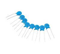 100pcs/lot Y Capacitor 470PF 1NF 2.2NF 4.7NF 10NF 250VAC 400VAC 102M 103M 471M 222M 472M Ceramic Electronics Kit RUAJOGYNVM