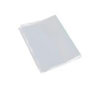 100Pcs LP Borsa per Dischi nel Vinile Borsa Esterna da 12 Pollici Custodia Protettiva Busta nel Plastica Nera Borsa per Giacca nel Vinile