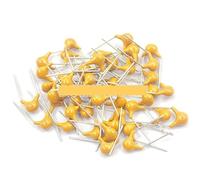 100PCS Monolithic Ceramic Capacitor 10PF ~ 10UF 22PF 47NF 220NF 1NF 4.7UF 1UF 100NF 330NF 0.1UF 102 104 105 106 103 AUOQKQUT(22PF)