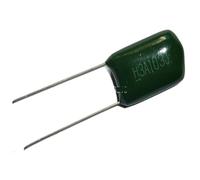 100pcs Mylar Film Capacitor 1000V 3A103J 0.01uF 10nF 3A103 5% Polyester Film capacitor Capacitance Meters