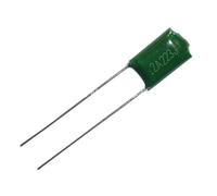 100pcs Mylar Film Capacitor 100V 2A223J 0.022uF 22nF 2A223 5% Polyester Film capacitor NWPNLXEA