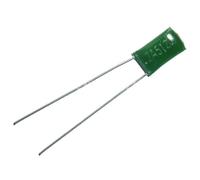 100pcs Mylar Film Capacitor 100V 2A512J 5100pF 5.1nF 2A512 5% Polyester Film capacitor RUAJOGYNVM