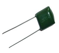 100pcs Mylar Film Capacitor 250V 2E104J 0.1uF 100nF 2E104 5% Polyester Film capacitor Capacitance Meters