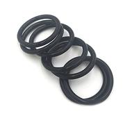 100pcs NBR O-ring OD 5/5.5/6/6.5/7/7.5/8/8.5/9/9.5/10/10.5/11 Guarnizione di tenuta, 6x1.9