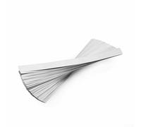 100pcs nichelato striscia 0 1x5x100mm per Per batterie al litio pacchetto di saldatura a punti linguette utilizzate in idruro di nichel metallo e per batterie al litio