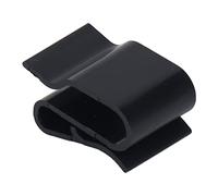 100Pcs Pannello Solare Cavo Clip PA66 Plastica Isolato FV Wire Fissaggio Strumento di Gestione