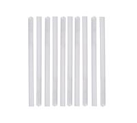 100pcs Pearl Bubble Tea Straws Jumbo Party Accessories for Milk, Smoothies and More