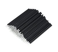 100PCS Pennello per Eyeliner Monouso Pennello per Eyeliner Usa e Getta, Applicatore Eyeliner Stick Spazzole per Eyeliner Strumento per Accessori per Trucco Eyeliner