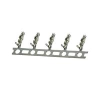 100PCS PHD2.0 terminale a doppia fila 2.0 terminale di accoppiamento PHD 2.0 mm connettore a doppia fila crimpatura testa inserto molla