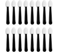 100Pcs Piccolo Ombretto Applicatori Ombretto Spugna Applicatore Bastoni Applicatori Trucco Occhio Punta Spugna Trucco Applicatori Ombretto Trucco Pennelli Strumenti