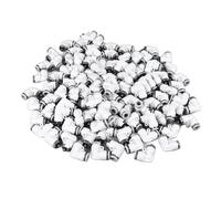 100Pcs Pneumatic Quick Connector Efficiently Connects Air Tools in Workshops Made of Durable Plastic Material for Various Pneumatic Equipment