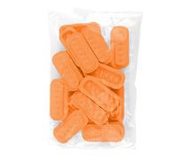 100Pcs Portatile Silicone Ciglia Colle Holder Vassoio Tavolozze Trucco Accessori Per Professionisti E Lash Tecnici