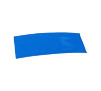 100Pcs Protezione Batteria Pacchetto Isolato Film Wrap PVC Tubo termorestringente involucro batteria Custodia al litio Manicotto del cavo di facile utilizzo PVC termorestringente Film