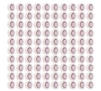 100pcs Rotante Clip di Capelli Cuscinetti Sofisticati Eleganti Forcine Accessori Con Rotazione di 360 Gradi Forniture di Gioielli Versatile Acconciatura Clip