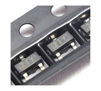 100PCS S8550 2TY PNP 0.5A 25V SOT-23 SMD Transistor NWPNLXEA