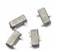 100PCS S9018 J8 0.05A/30V NPN SOT-23 SMD Chip Transistor NWPNLXEA