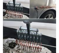 100PCS Saldatura a Punti Anello di Tiraggio da Incasso Carrozzeria Auto Pannell