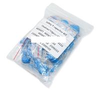 100PCS/Set 10 Values 250VAC 400VAC Y1 Capacitor KIT 471 102 222M 472M 103M Each 10PCS DIY KIT CZAOINCU