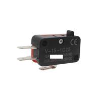 100PCS Small stroke limit switch V-15-1C25 silver V-1C25 series