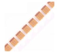 100pcs SMD tantalum capacitor 100UF 6.3V 6V B 3528 TEESVB20J107M8R ICXLPMC