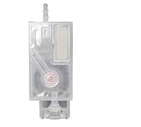 100PCS Solvente Inchiostro Della Stampante Serranda Dumper Compatibile Con DX5 XP600 4720 I3200 EPS3200 5113 Testina di Stampa Mimaki JV33 Thunderjet(Transparent-10 PCS)