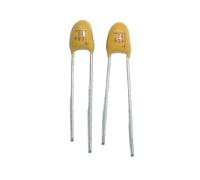 100pcs Tantalum capacitor 0.68uF 35V 35V0.68uF DIP Radial