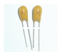 100pcs Tantalum capacitor 22uF 16V 16V22uF DIP Radial ICXLPMC