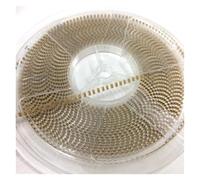 100pcs Tantalum Capacitor 4.7uF 16V A type precision10% 1206 SMD 16V4.7uF Surface EKFBQBGW