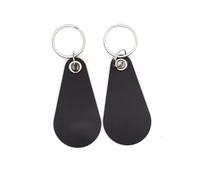 100pcs ultra-sottile di prossimità riscrivibile 125KHZ RFID Card Tag con T5567/T5577