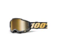 100percent Accuri 2 Risland Off-road Goggles Mirror True Gold