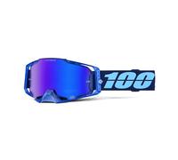 100% 100% - Occhiali Armega M2 Coupe / Hiper / Mirror Blue Lens