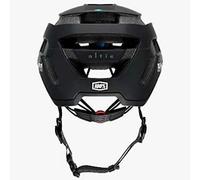 100percent Casco Altis Black