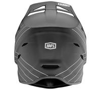 100percent Casco Da Downhill Status Black