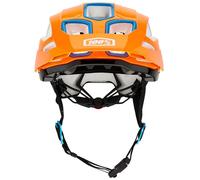 100percent Altec Fidlock Cpsc/ce Mtb Helmet Arancione XS-S