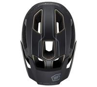 100% Casco MTB Enduro Altec Fidlock Nero XS/S