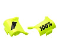 100% RC1/AC1/ST1/RC2/AC2/ST2 Forecast Coperchi di ricambio per contenitori, giallo