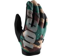 100percent Gants Off-road Brisker