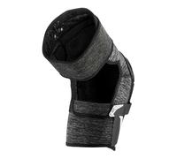 100percent Ginocchiere Fortis Heather Grey / Black