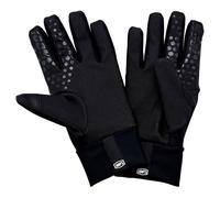 100percent Guanti Brisker Black / Grey